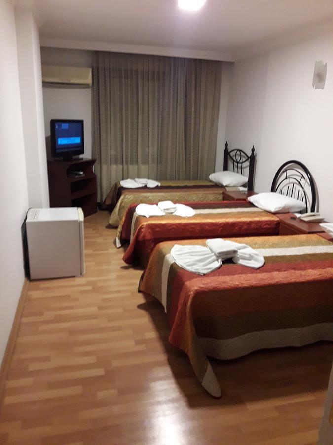 Tahtali Hotel Mersin (Mediterranean) Exterior photo