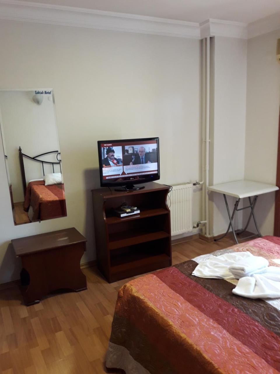 Tahtali Hotel Mersin (Mediterranean) Exterior photo