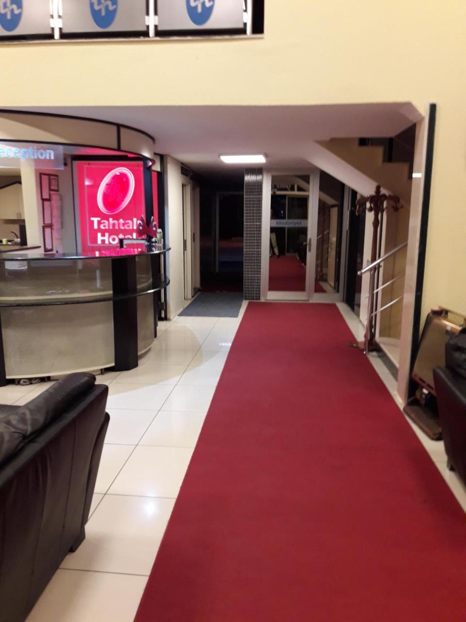 Tahtali Hotel Mersin (Mediterranean) Exterior photo