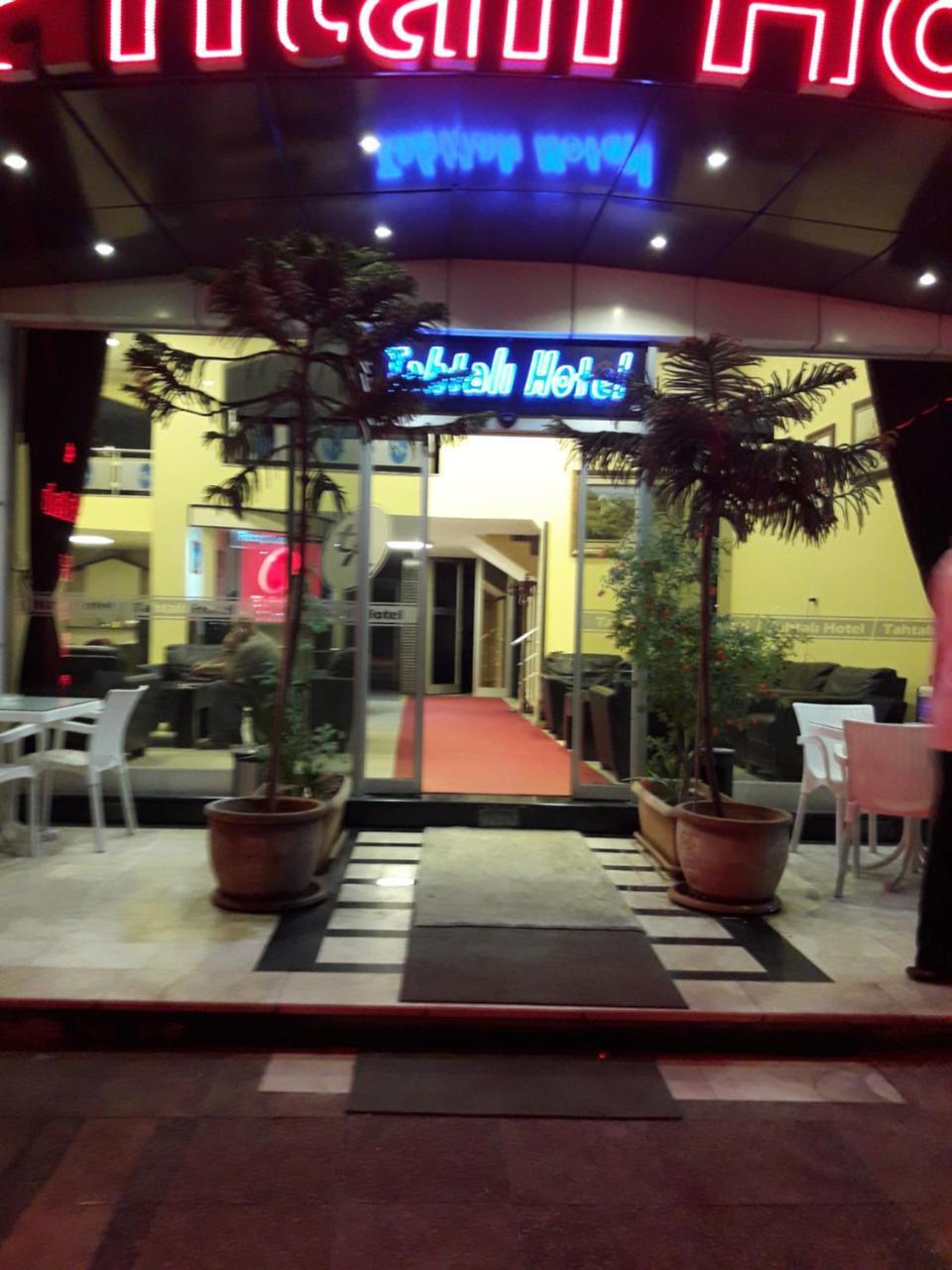 Tahtali Hotel Mersin (Mediterranean) Exterior photo